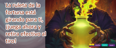 Lluvia de Giros Gratis promotion