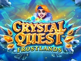 Crystal Quest Frostlands screenshot