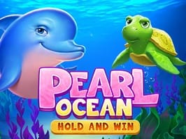 Pearl Ocean Hold and Win screenshot